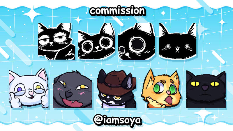 Tsuu emotes